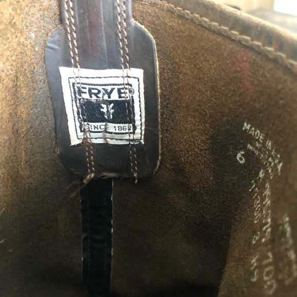 Frye Boots - Picture 2 of 4